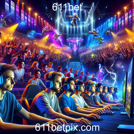A Ascensão dos Esports: Uma Revolução no Entretenimento Digital