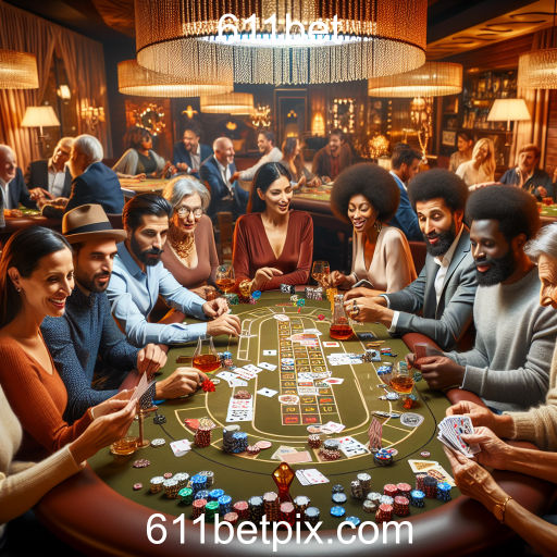 O Fascinante Mundo dos Jogos de Mesa