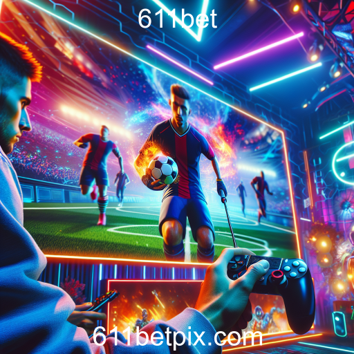 A Ascensão dos Esportes Virtuais na Era Digital